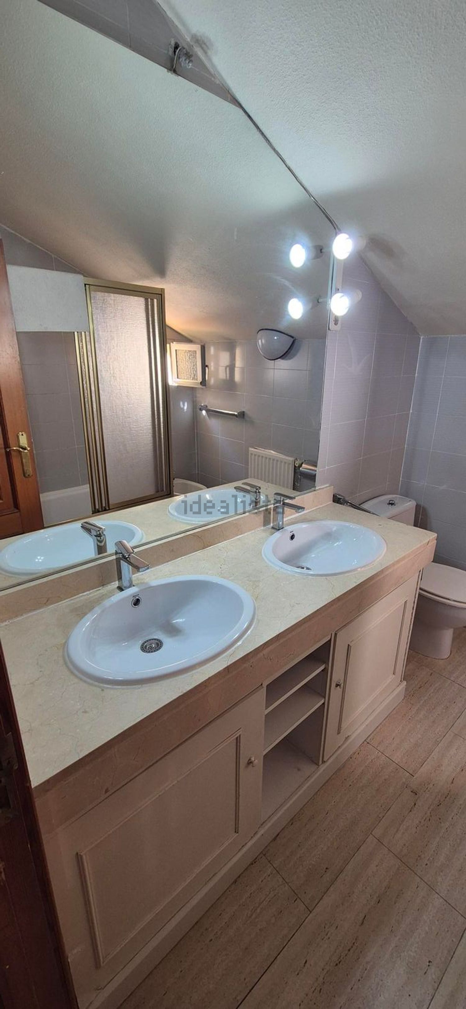 Zimmer zur Miete, Madrid