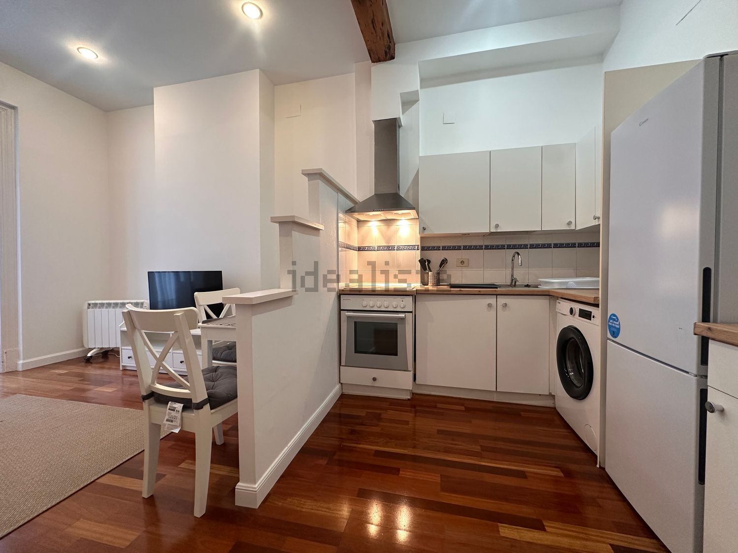 Pis de 46 m² a Bilbao