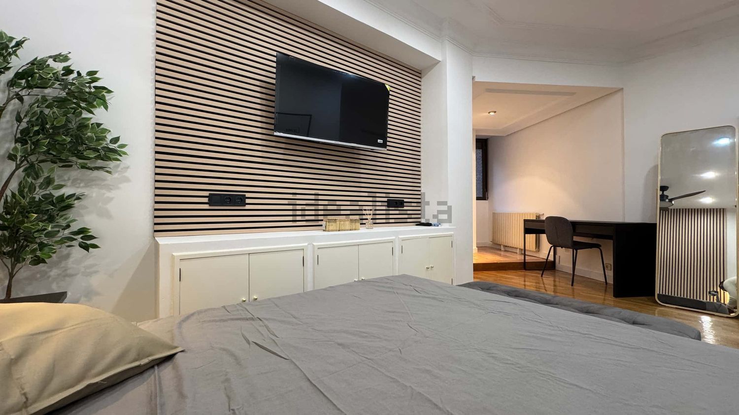 Zimmer zur Miete, Madrid