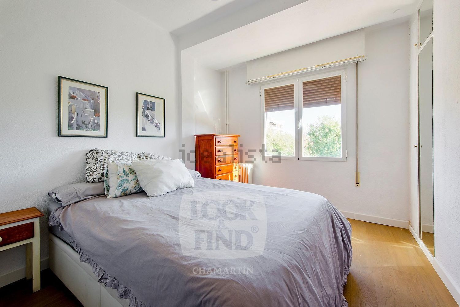 Pis de 44 m² a Madrid