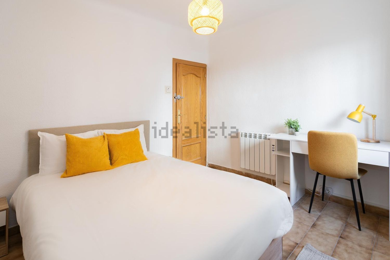 Stanza in affitto, Madrid
