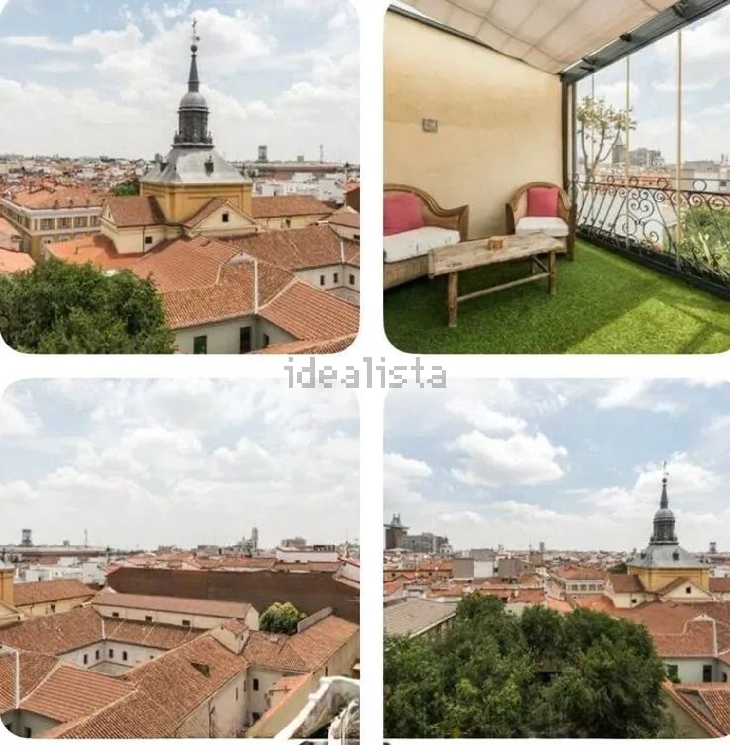 Pis de 50 m² a Madrid