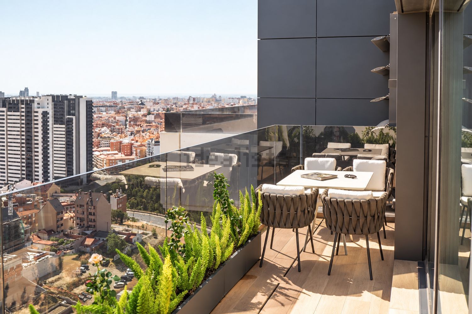 Wohnung 174 m² in Madrid