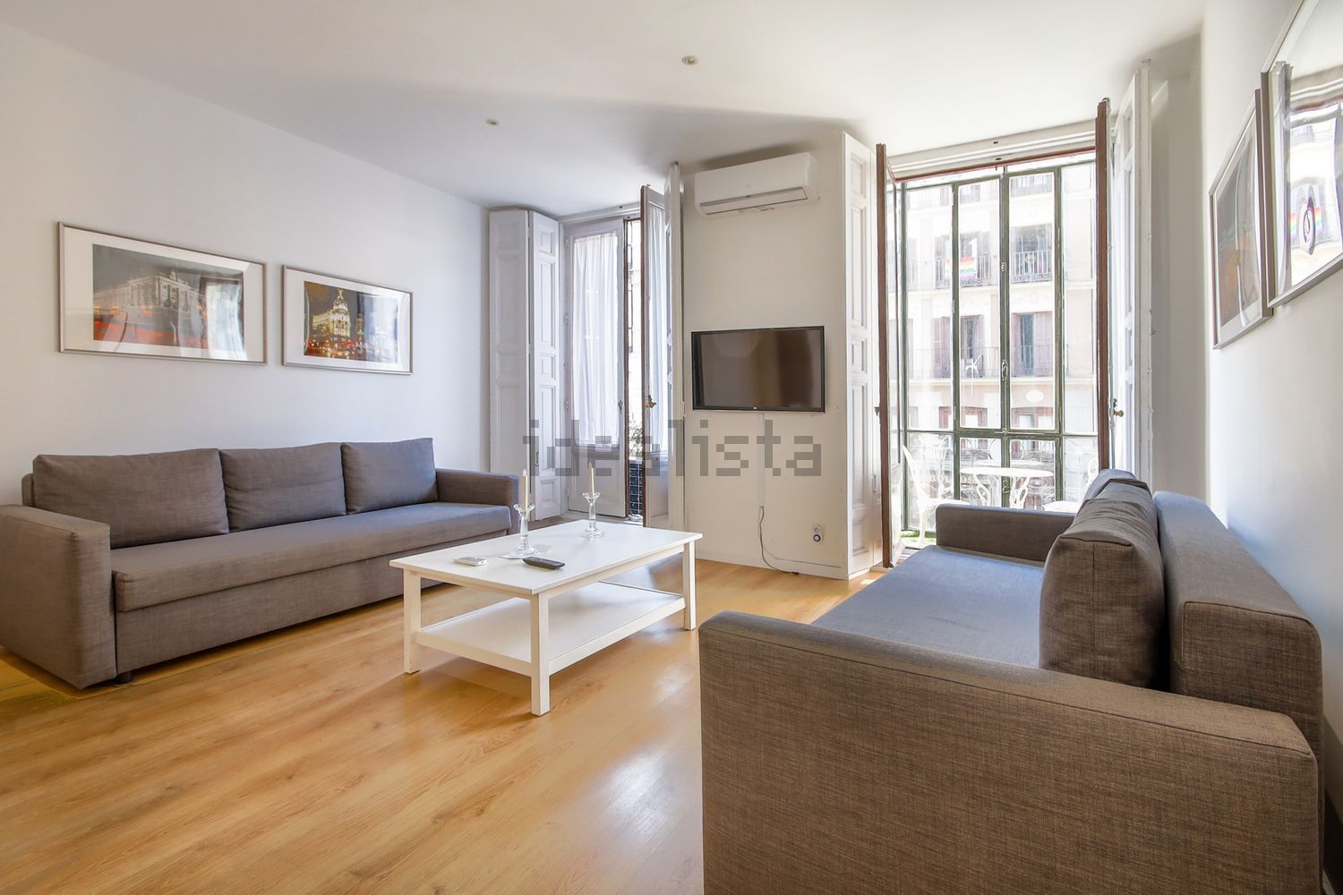 Piso de 70 m² en Madrid