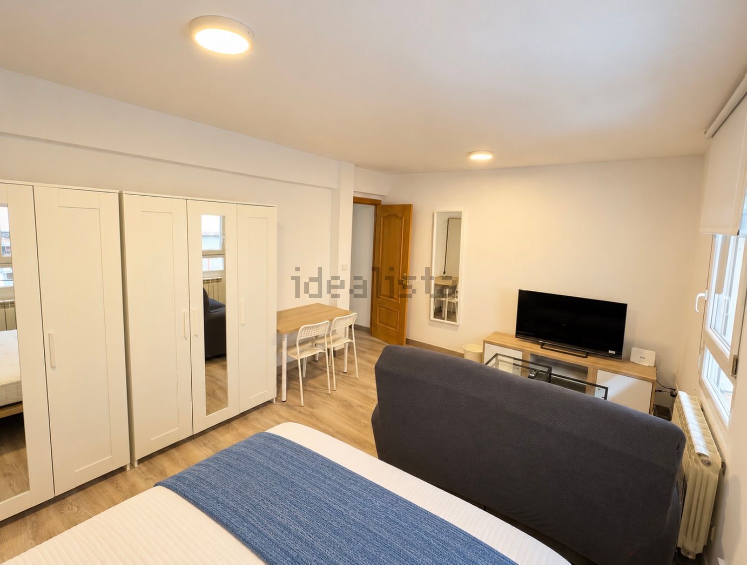 Habitació de lloguer, Valladolid