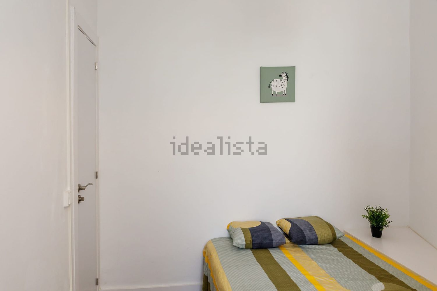 Habitació de lloguer, Barcelona