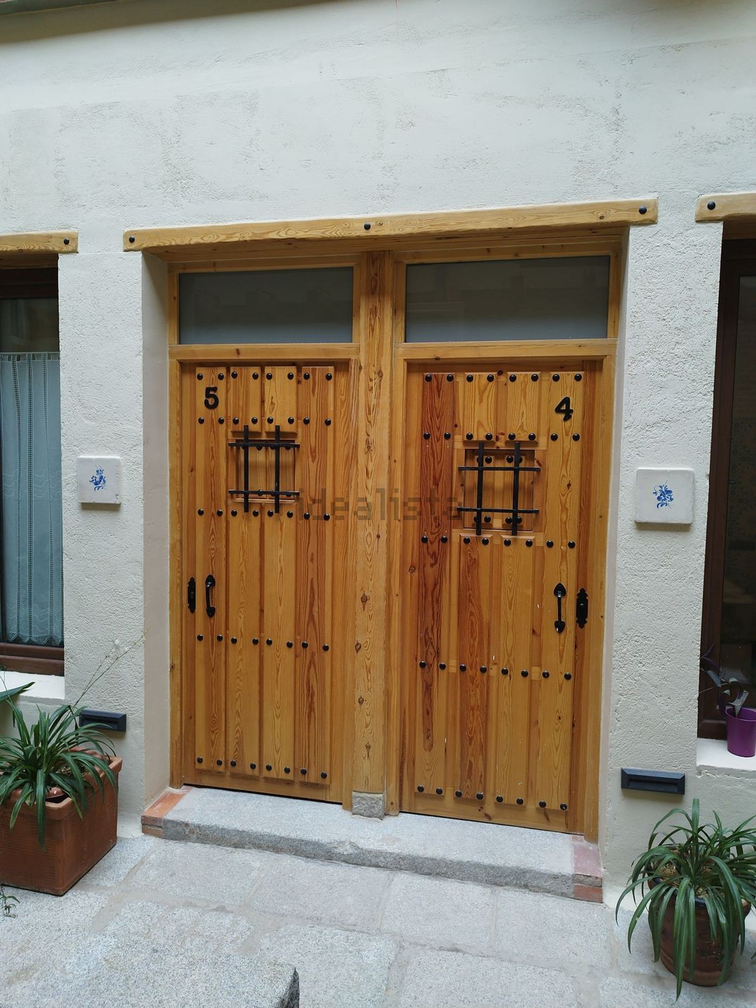 Pis de 38 m² a Madrid