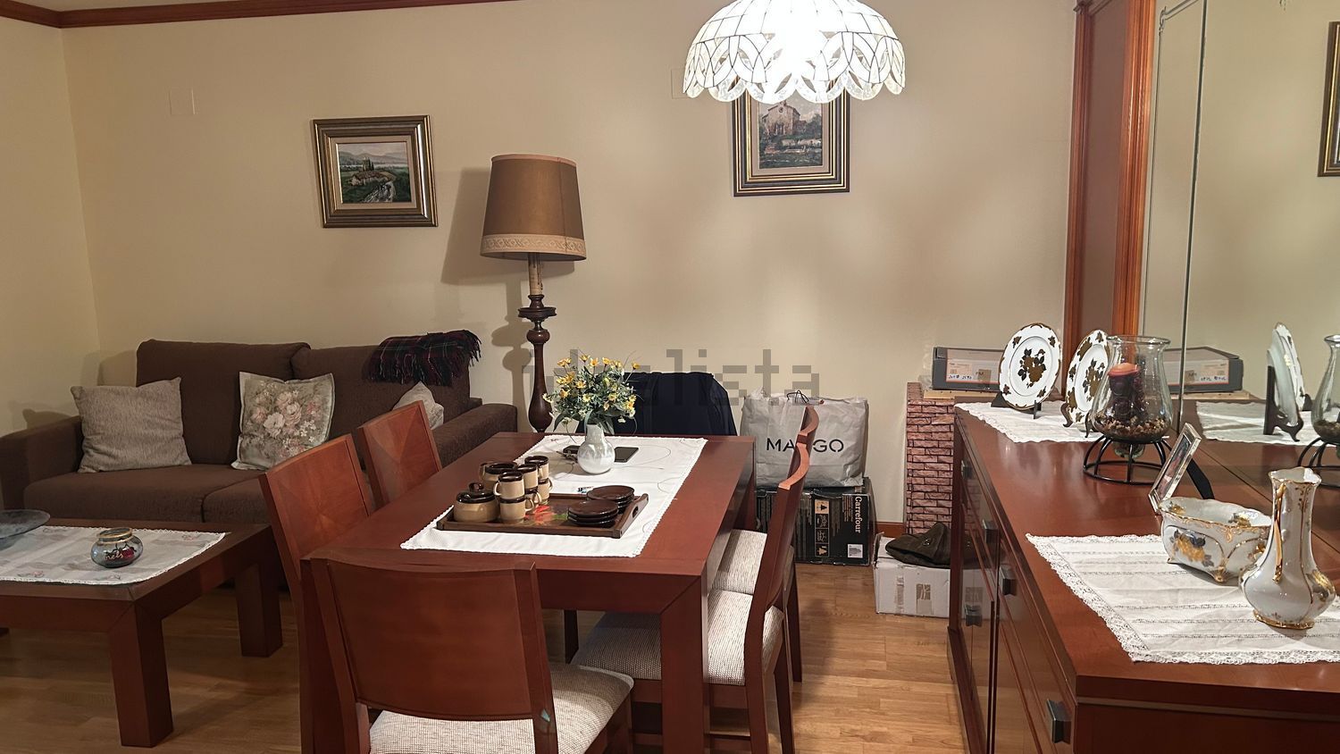 Apartamento 88 m² em Saragoça