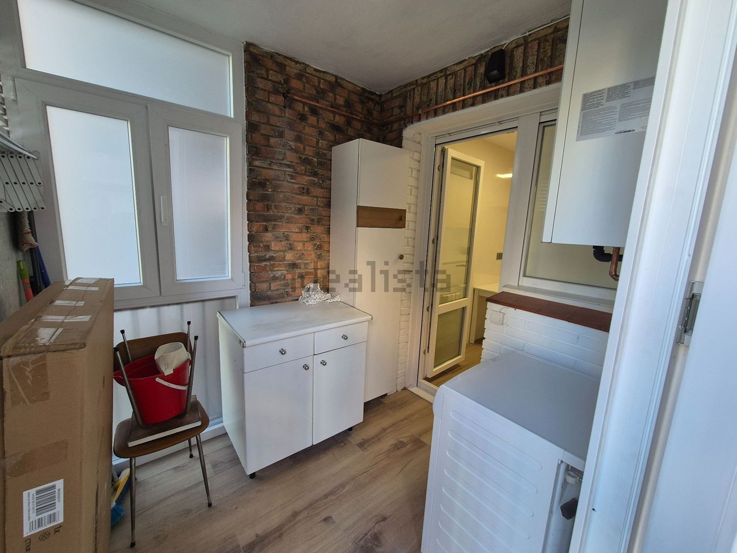 Piso de 97 m² en Bilbao