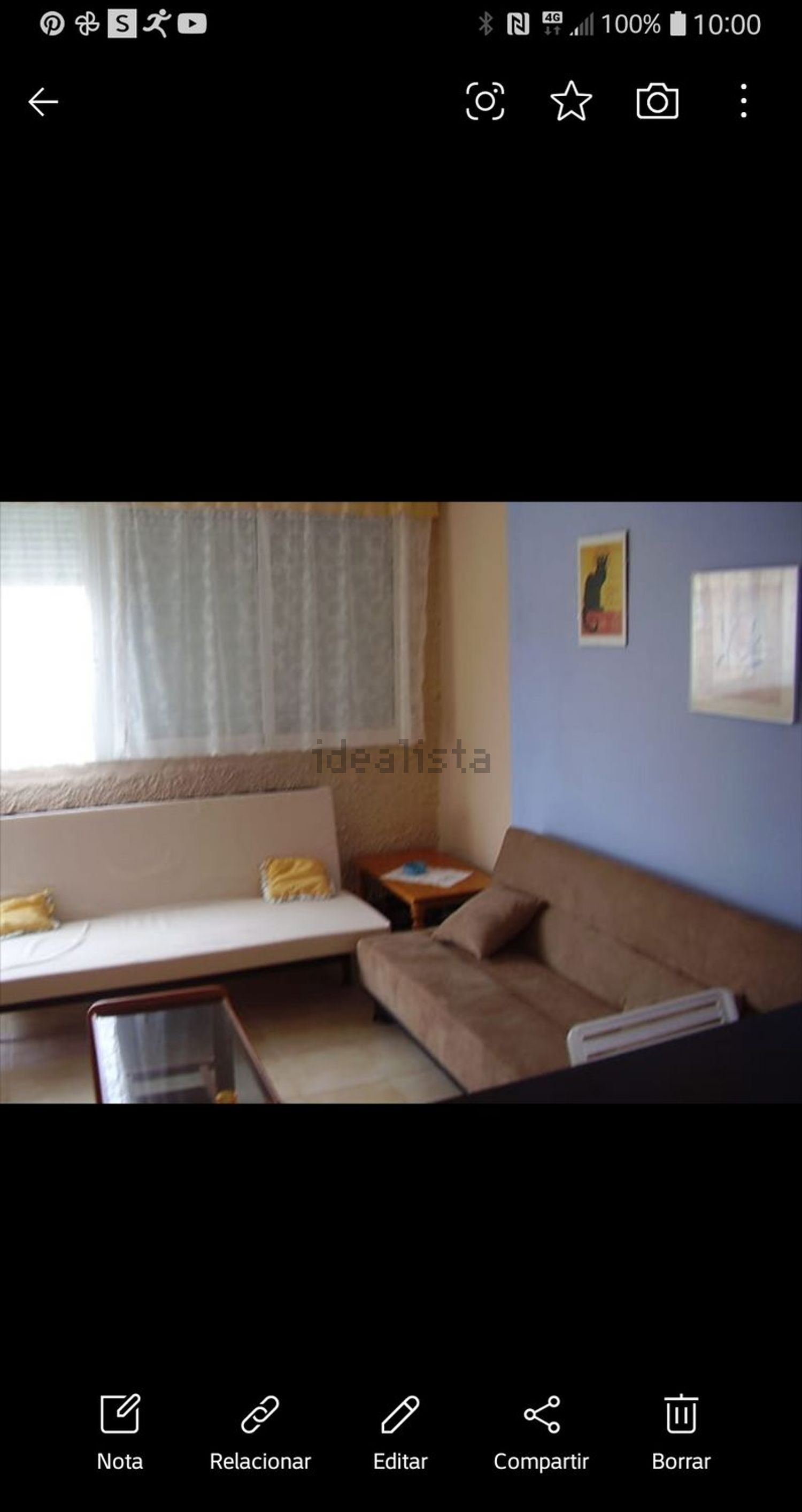 Pis de 55 m² a Oriola
