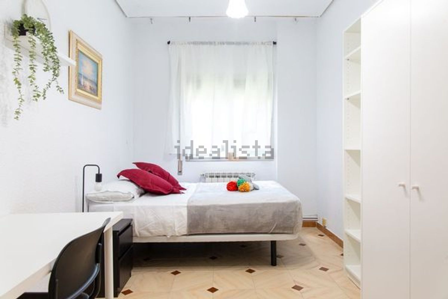 Stanza in affitto, Madrid