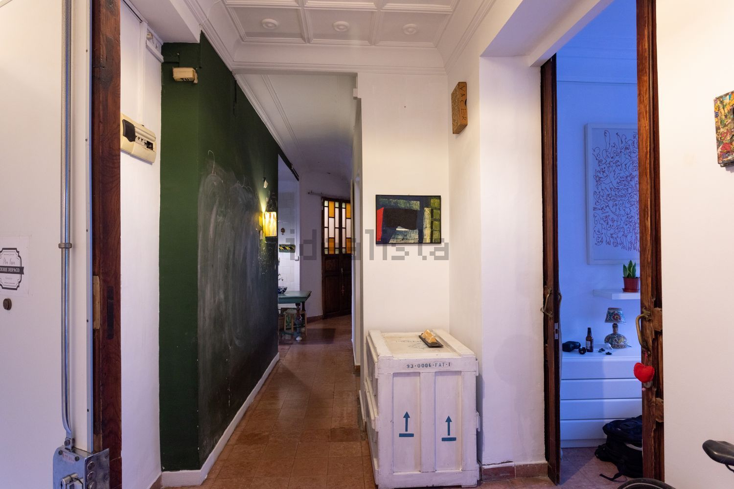 Habitació de lloguer, València