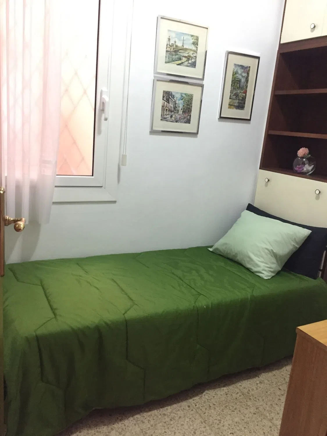 Habitación 95 m², Barcelona