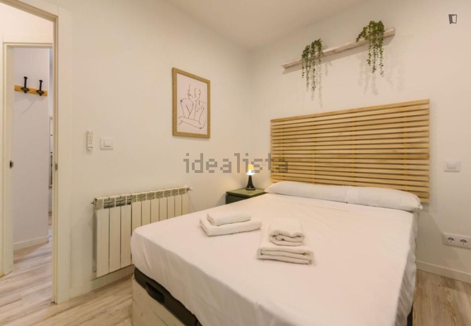 Habitació de lloguer, Madrid