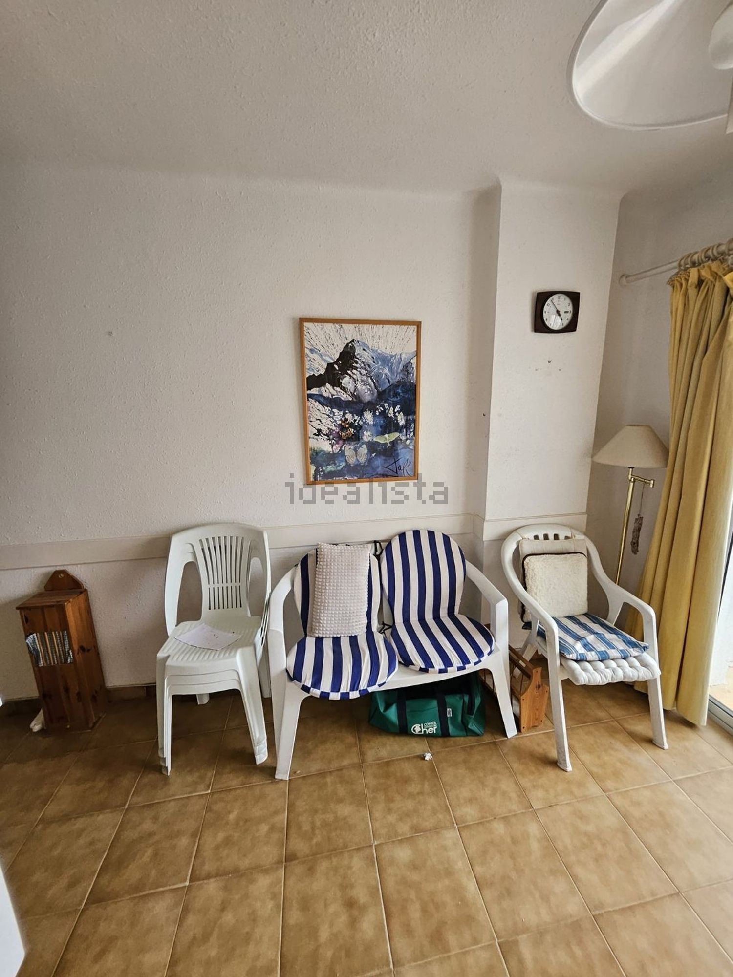 Piso de 30 m² en Castelló d'Empúries