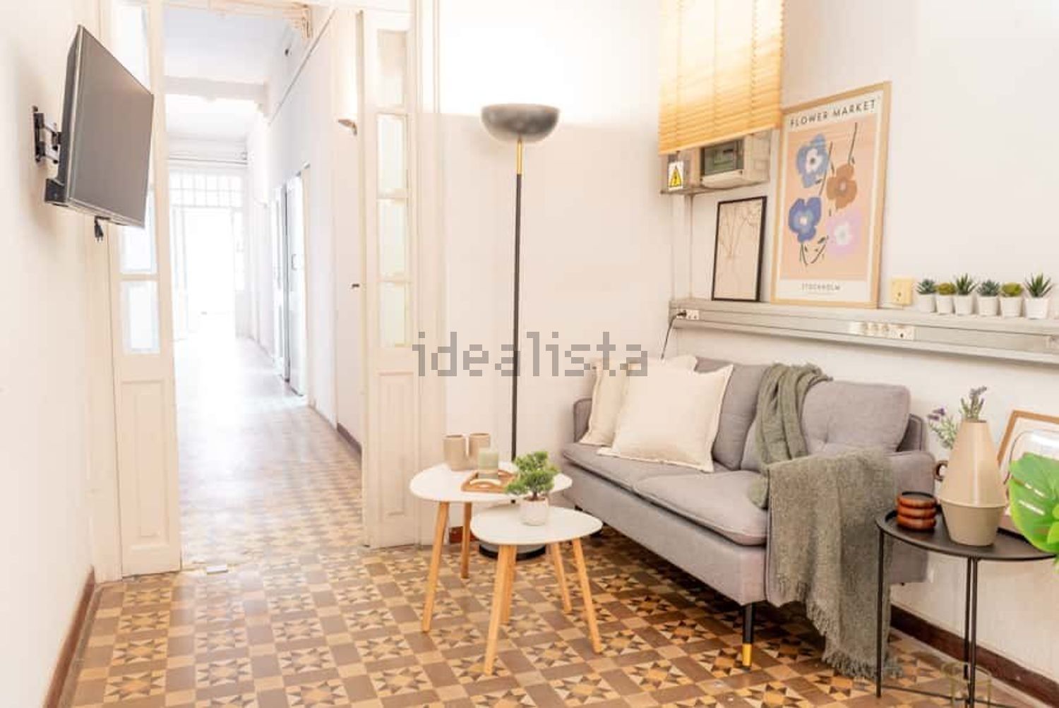 Habitación 200 m², Barcelona