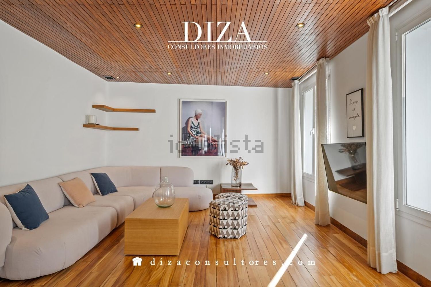 Piso de 157 m² en Madrid