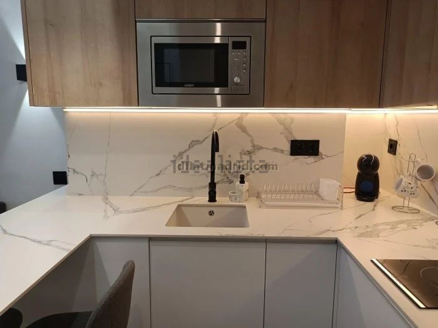 Piso de 33 m² en Madrid