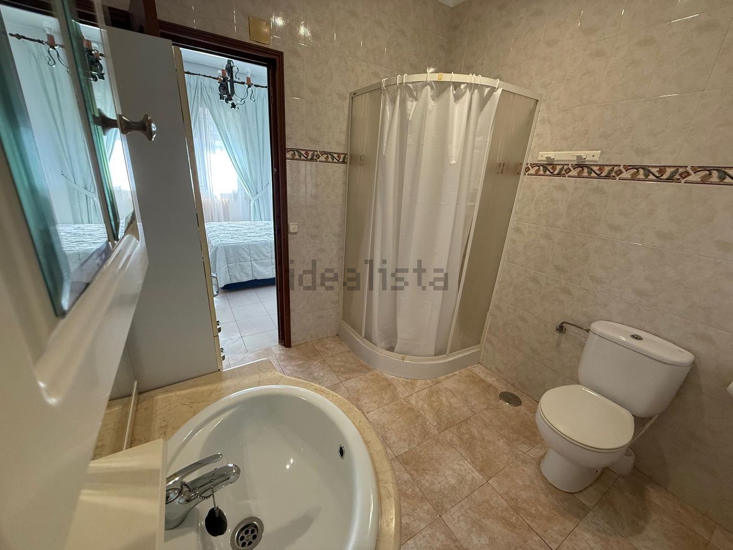 Piso de 120 m² en Polán