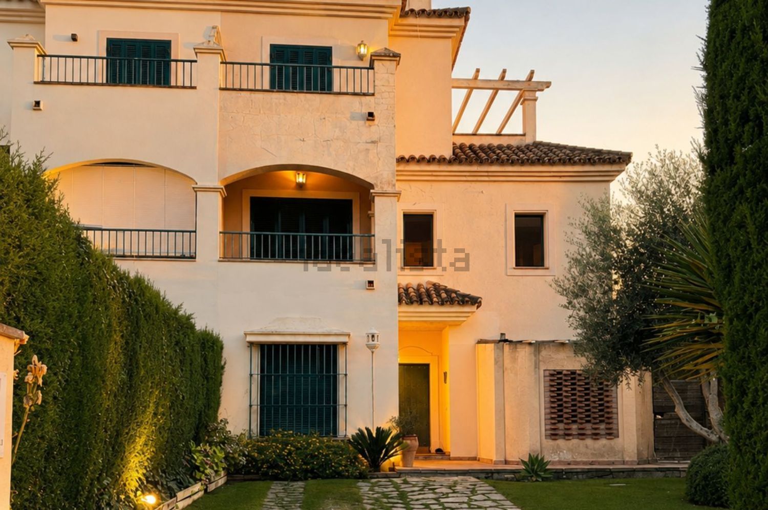 Casa de 216 m² a San Roque