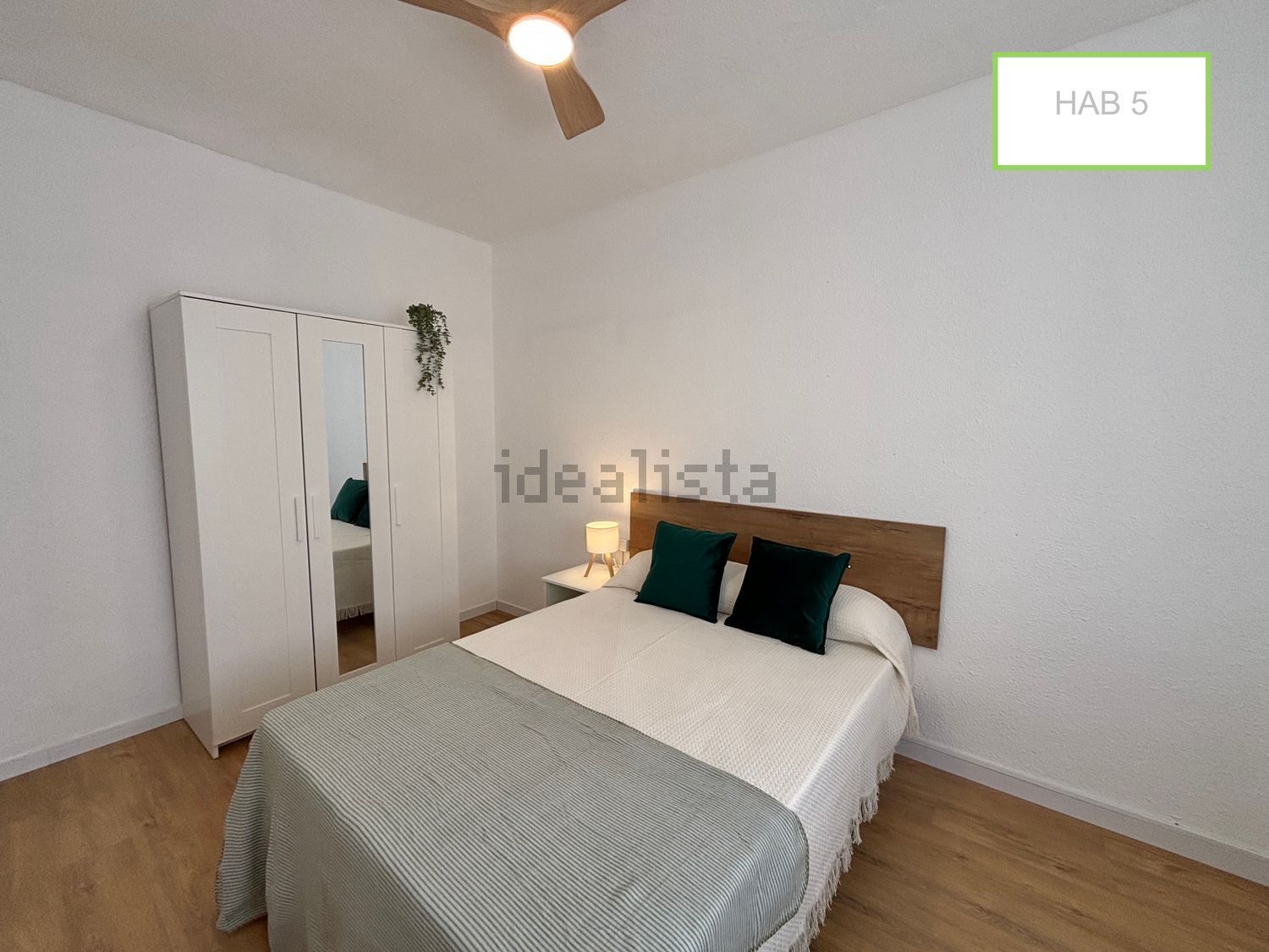 Habitación en alquiler, Alicante