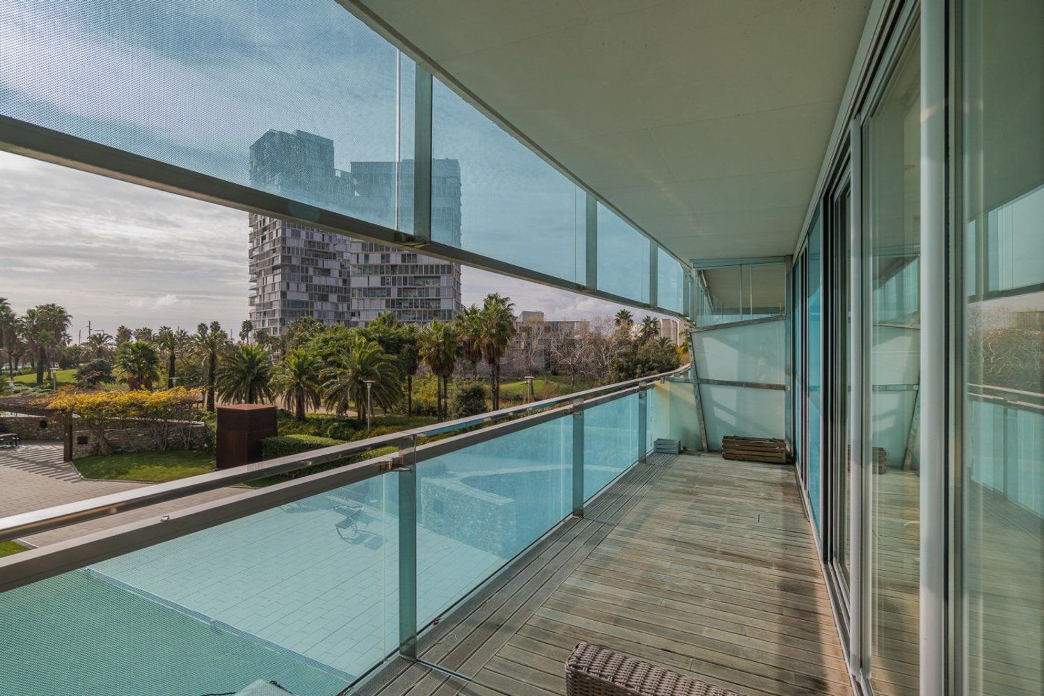 Pis de 127 m² a Barcelona