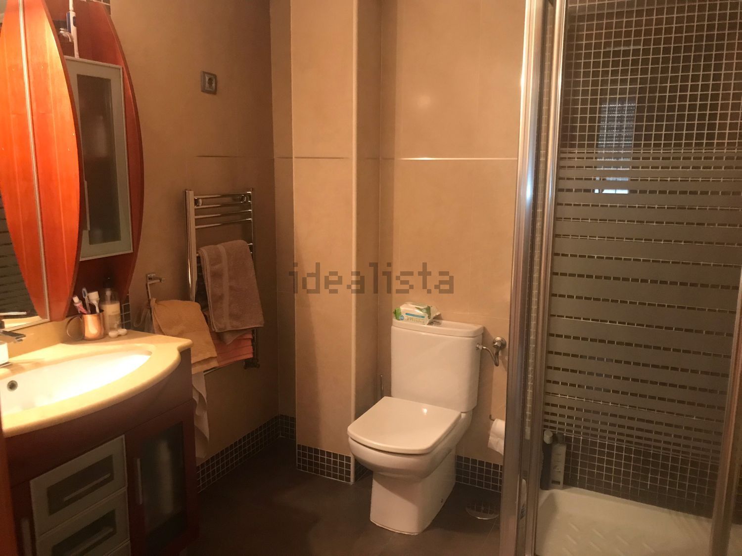 Stanza in affitto, Madrid