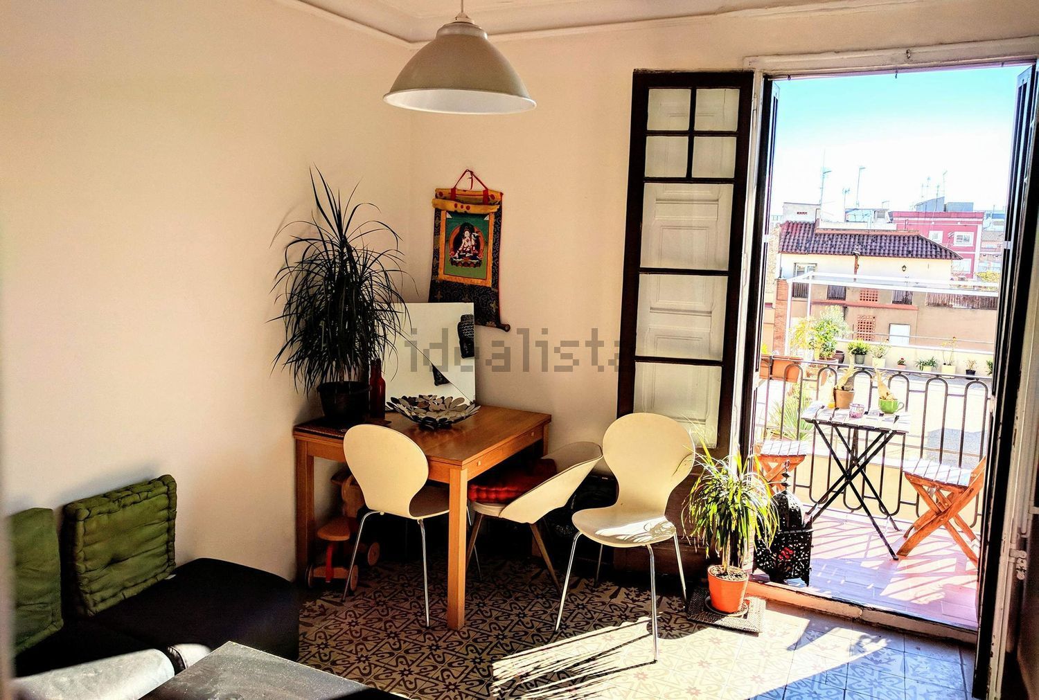 Habitació de lloguer, Barcelona
