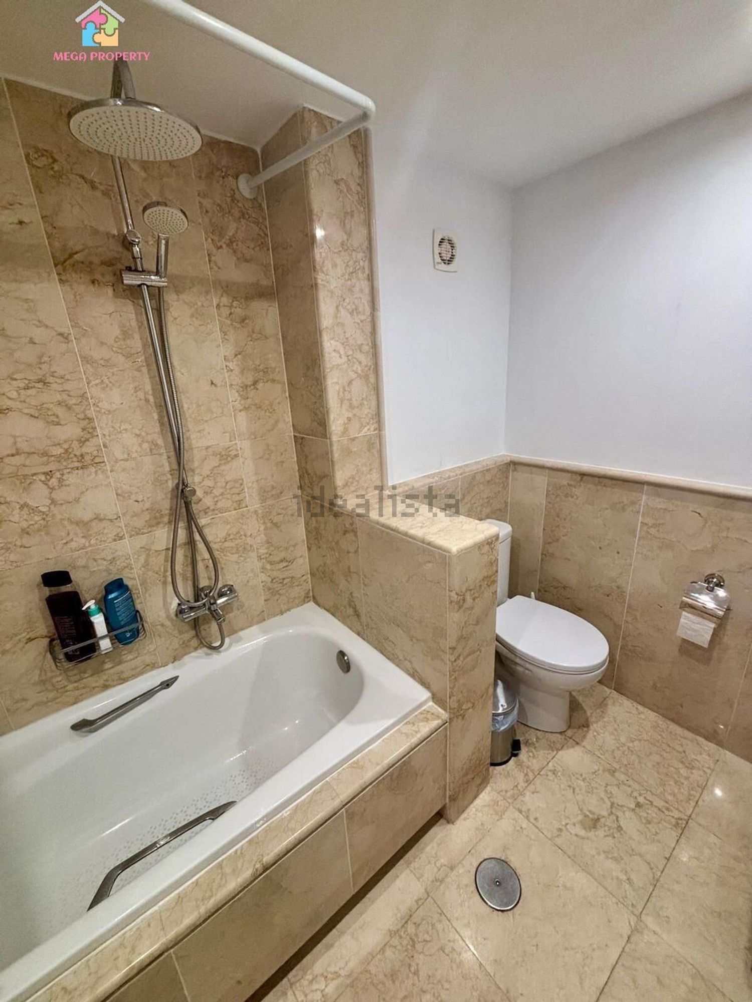 Pis de 56 m² a San Roque