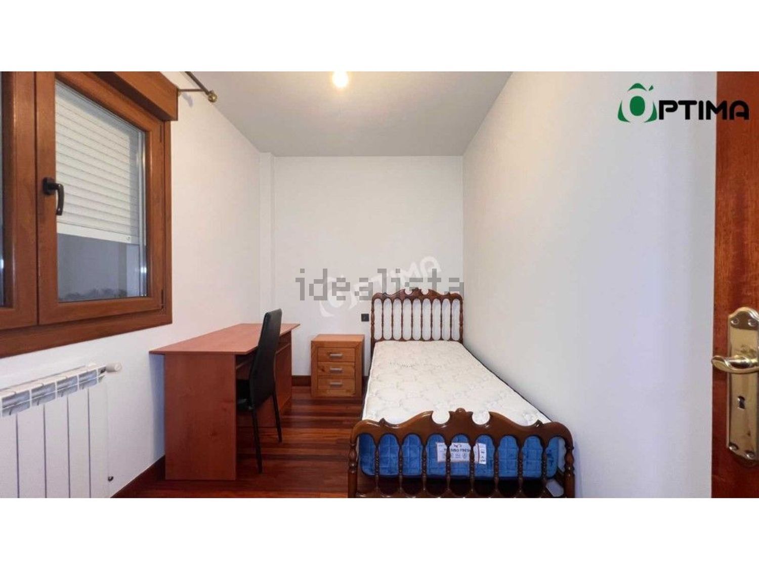 Piso de 95 m² en Santiago de Compostela