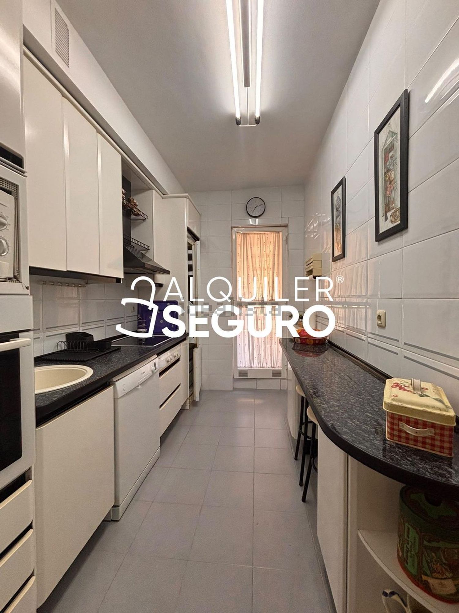 Pis de 104 m² a Madrid
