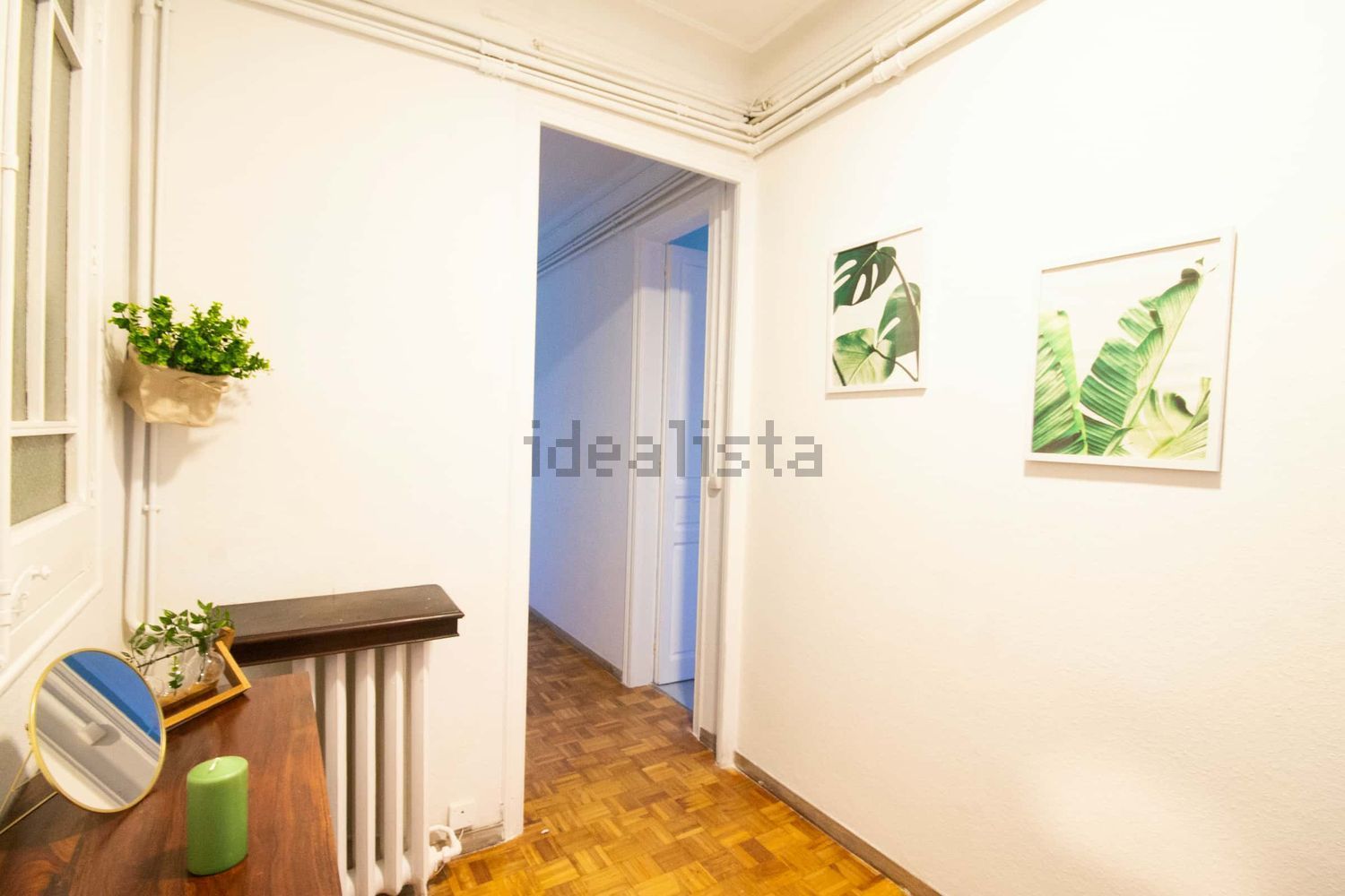 Quarto para alugar, Barcelona