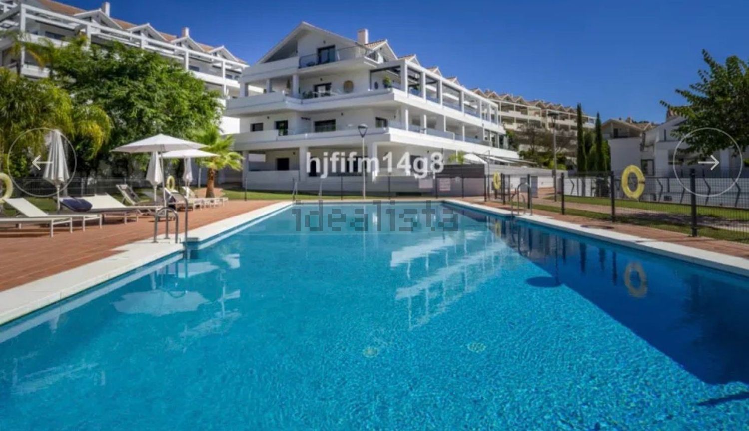 Wohnung 85 m² in Estepona
