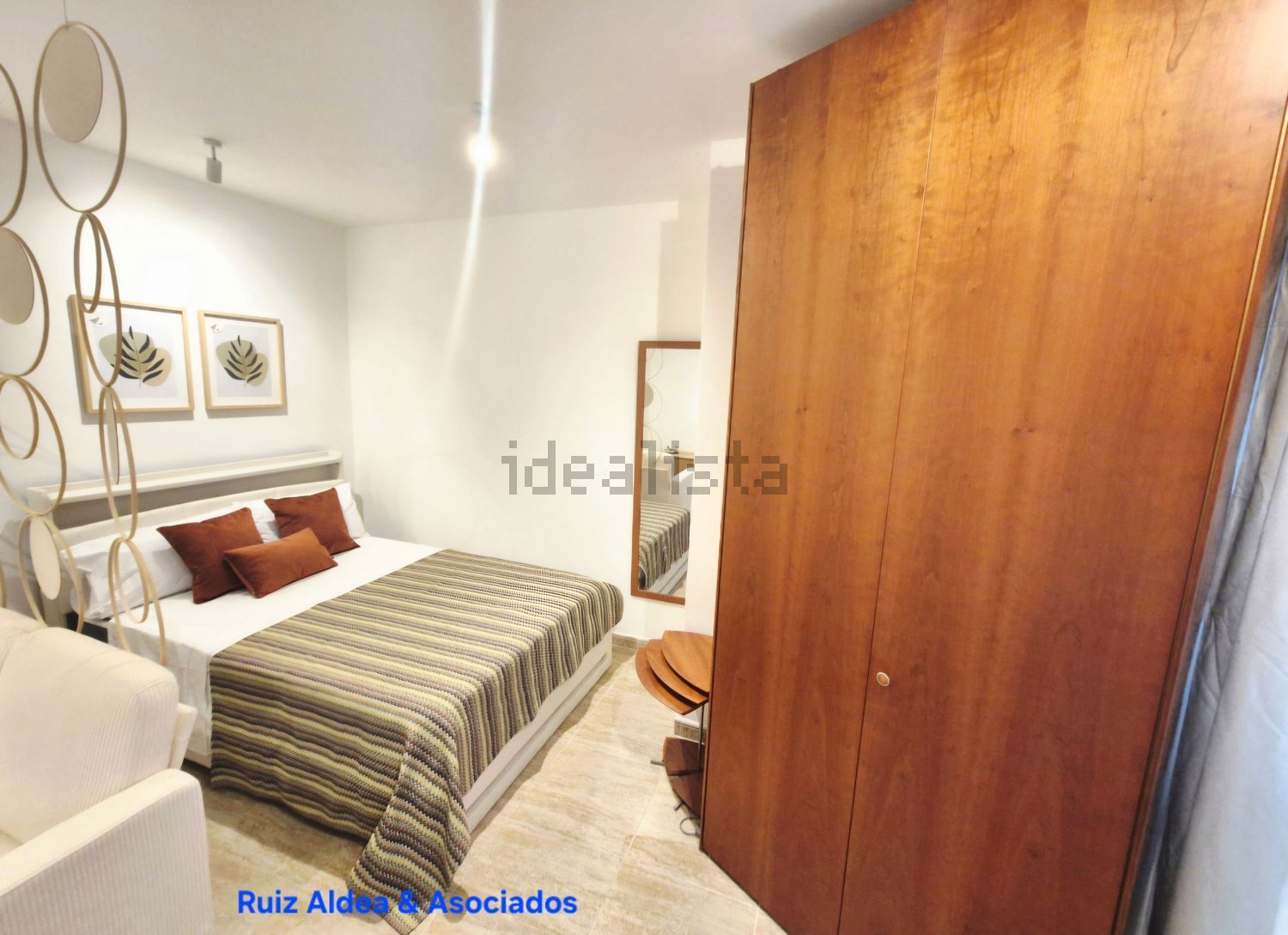 Pis de 37 m² a Alacant
