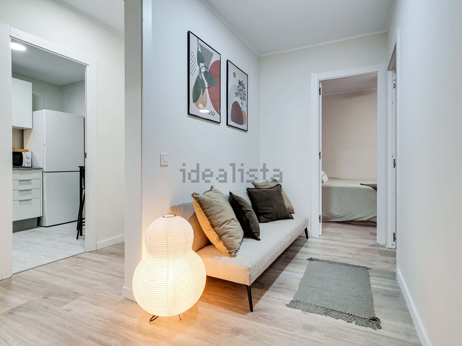 Habitació de lloguer, Barcelona