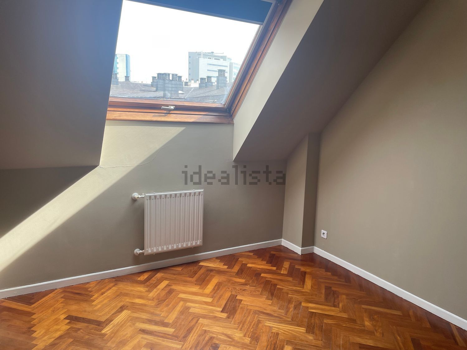 Pis de 130 m² a A Corunya