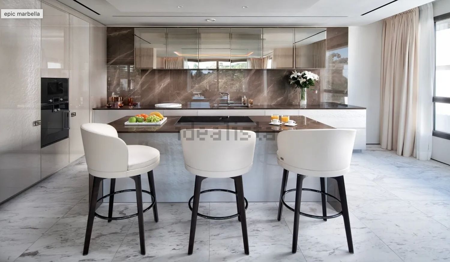 Appartement 479 m² à Marbella