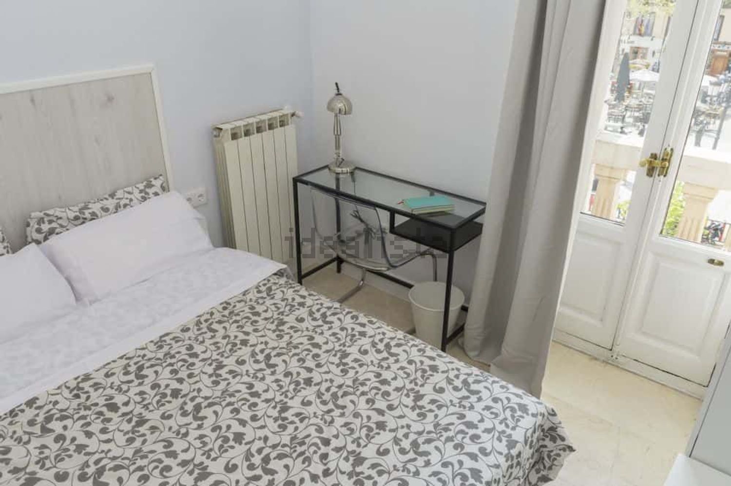 Zimmer zur Miete, Madrid