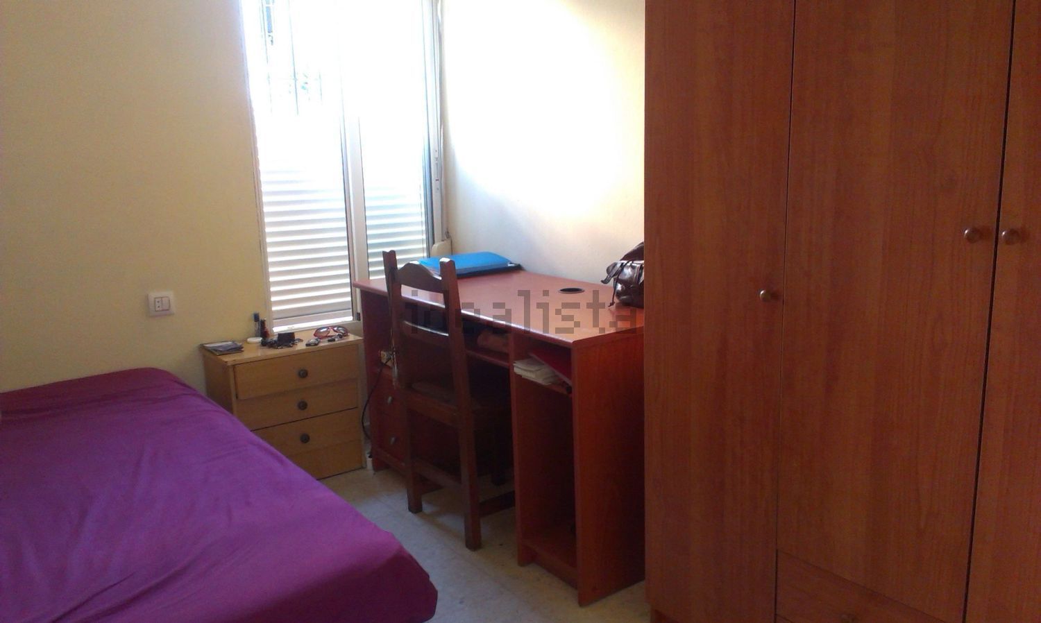Habitació de lloguer, Sevilla