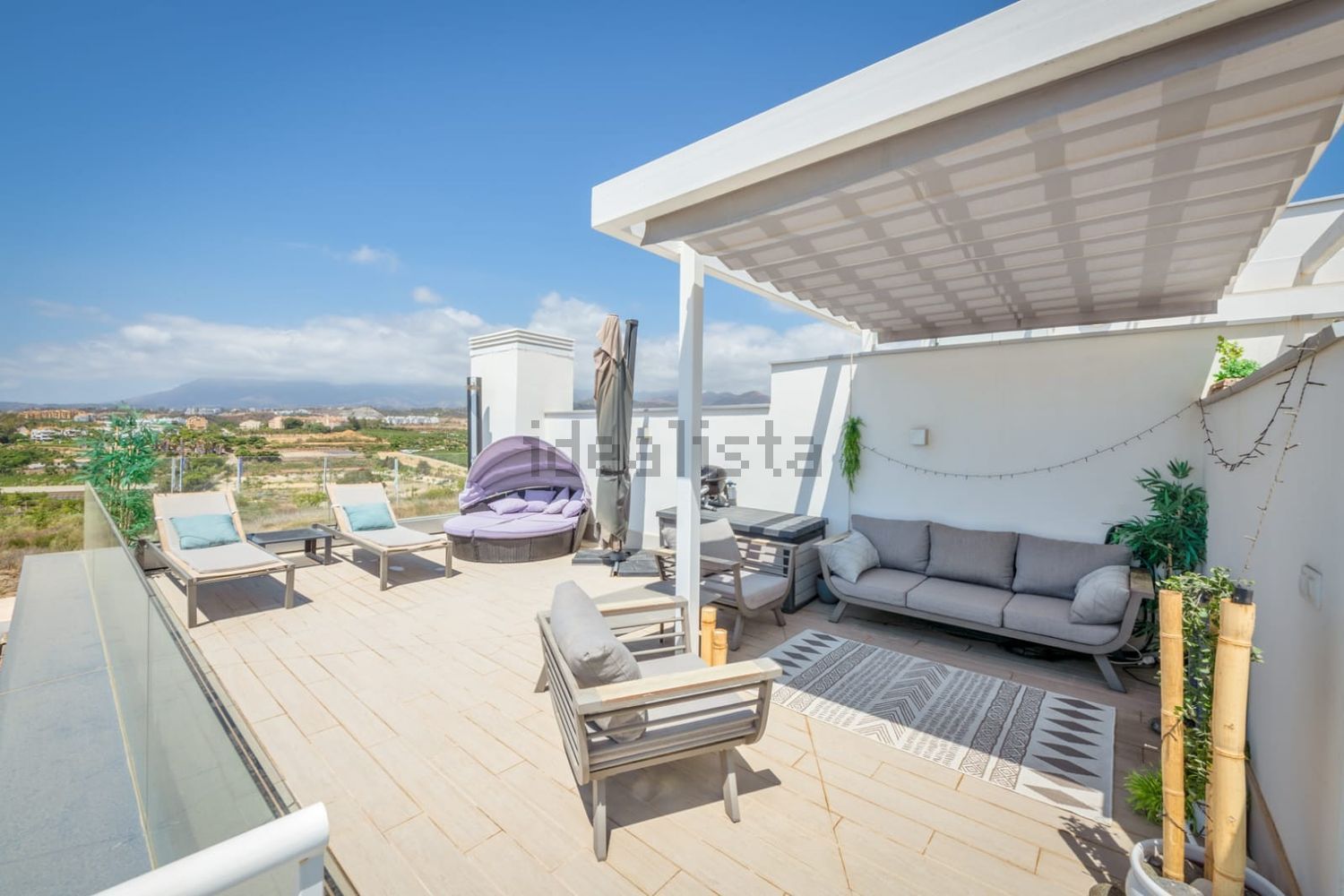 Квартира 105 м² в Estepona