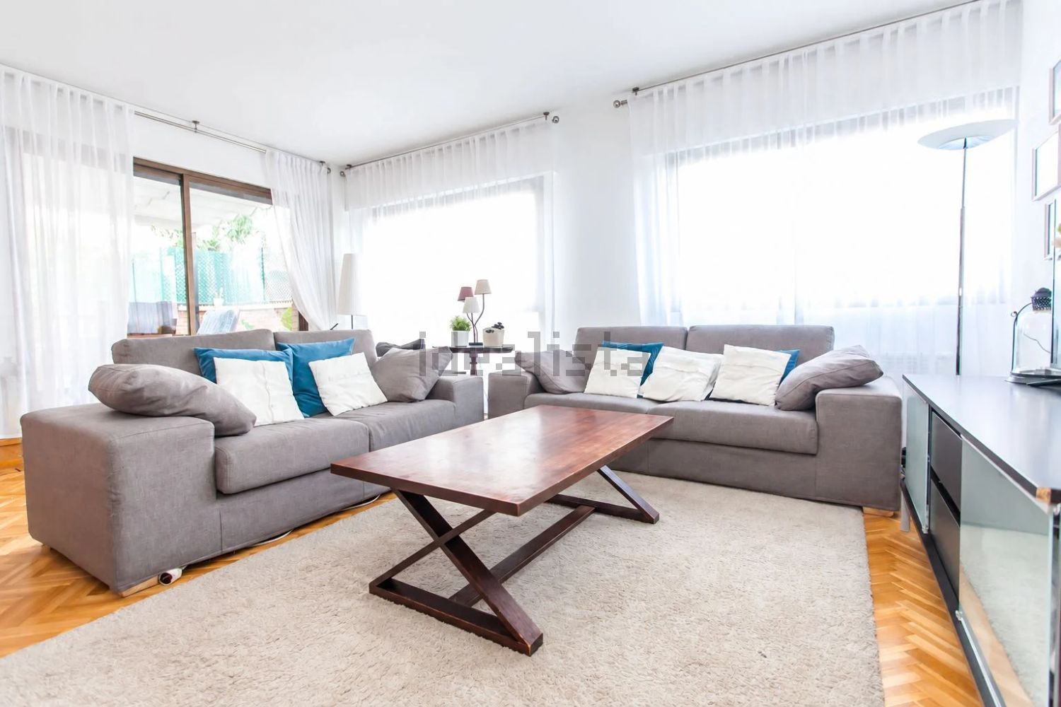 Pis de 154 m² a Madrid