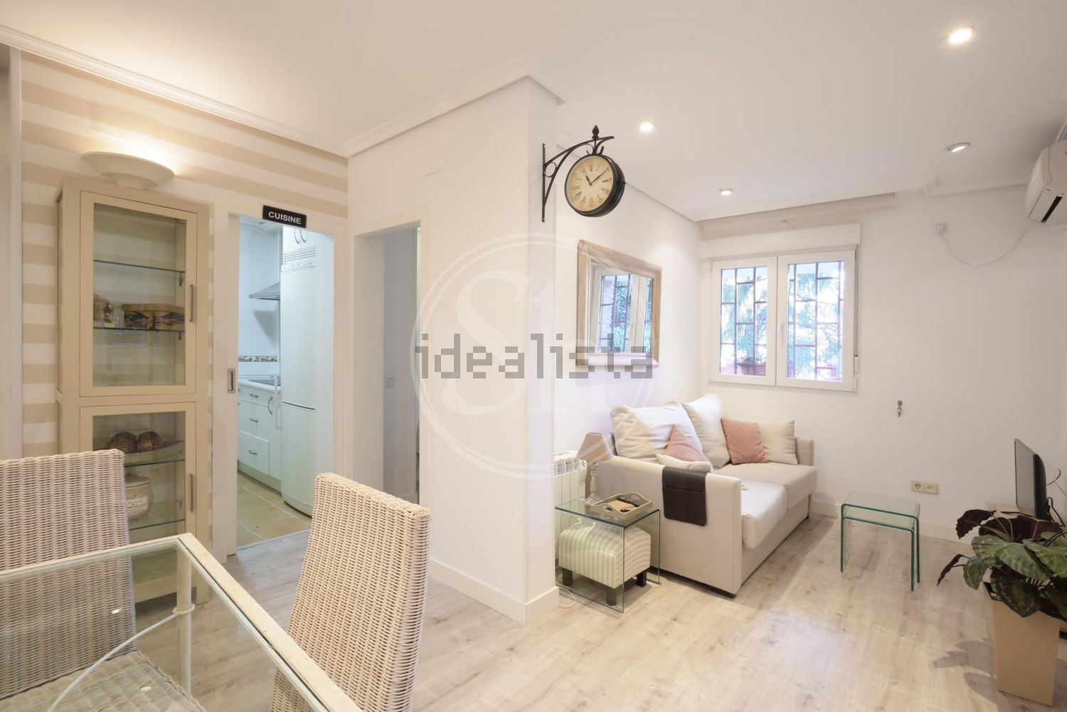 Pis de 44 m² a Madrid