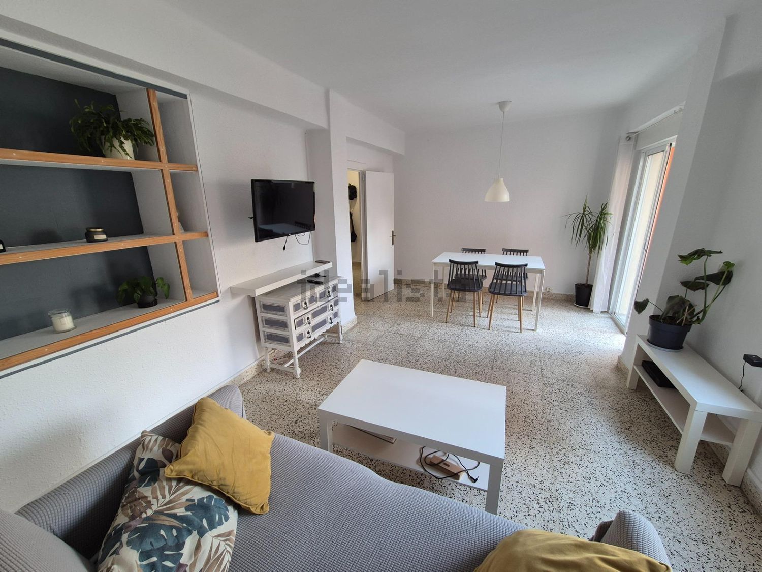 Pis de 73 m² a València