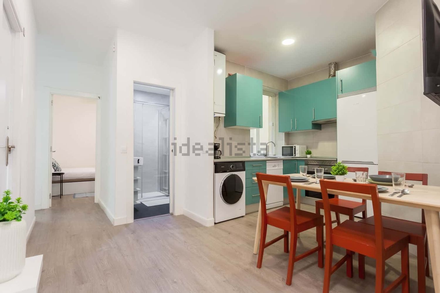 Habitación en alquiler, Madrid