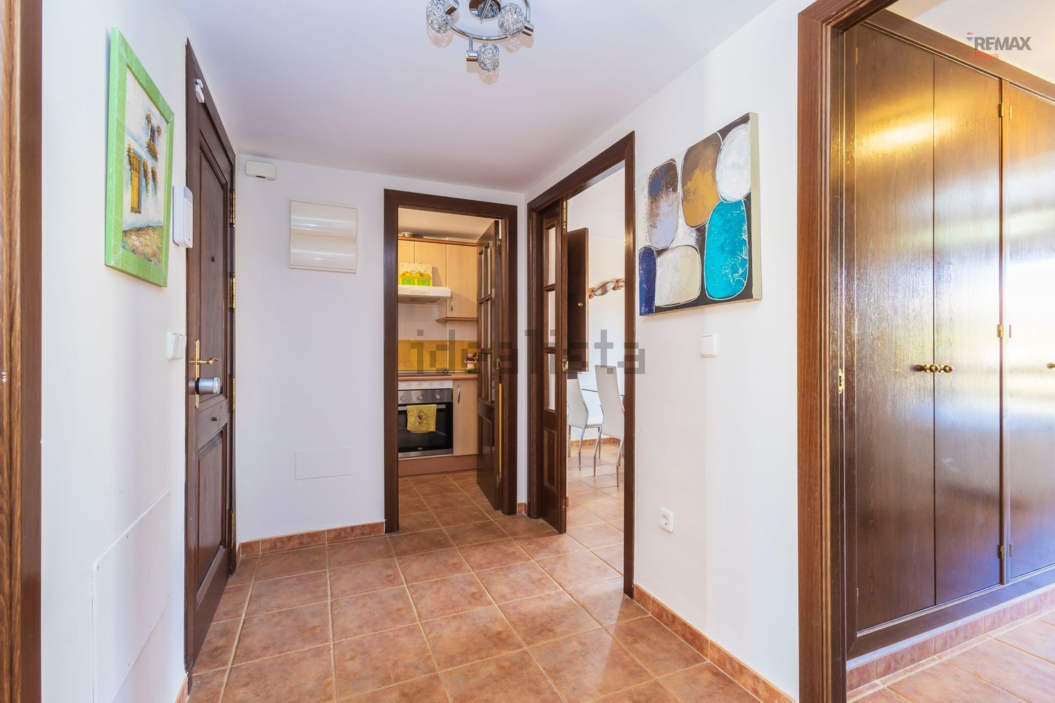 Piso de 72 m² en Vera
