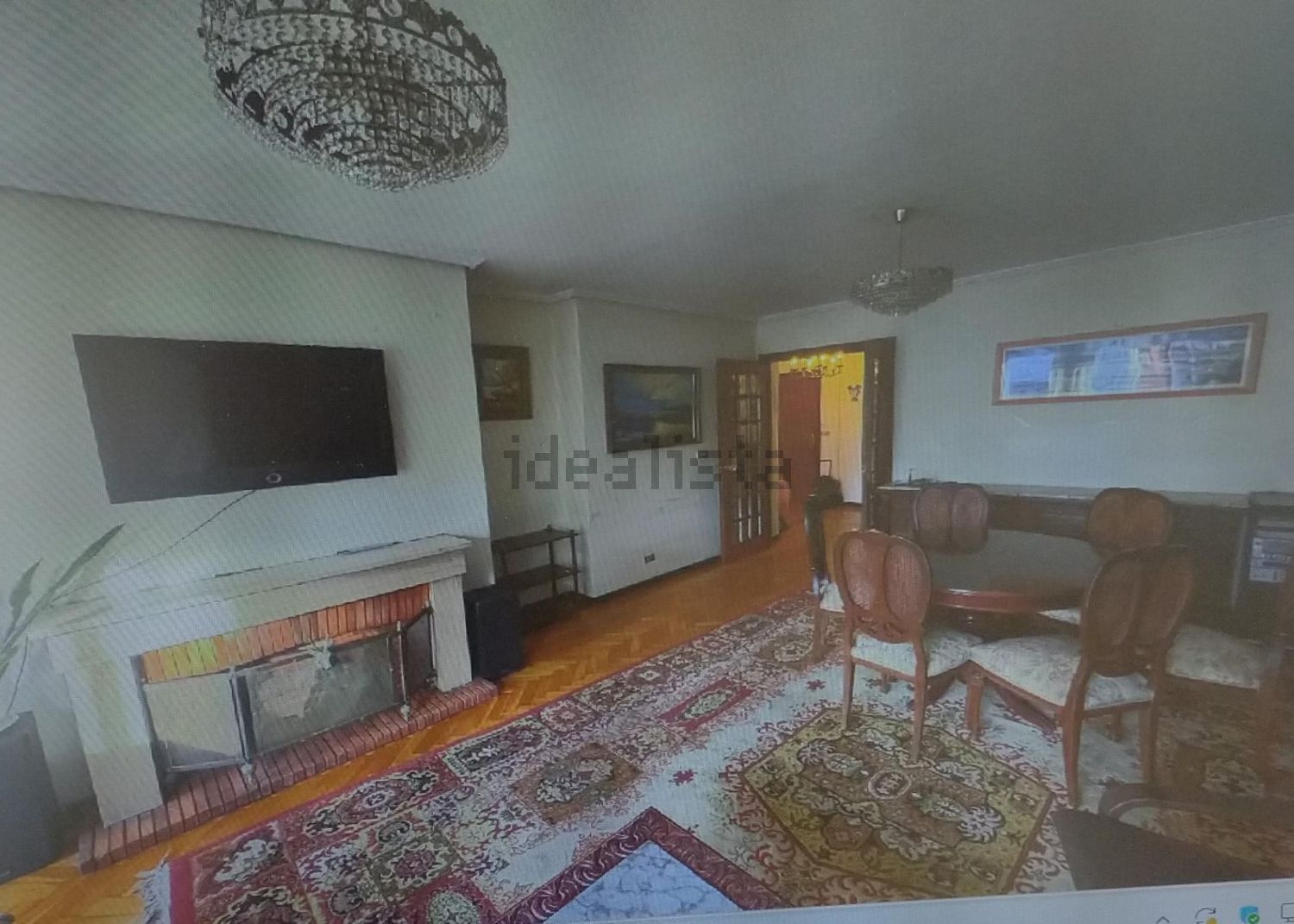 Piso de 150 m² en La Coruña