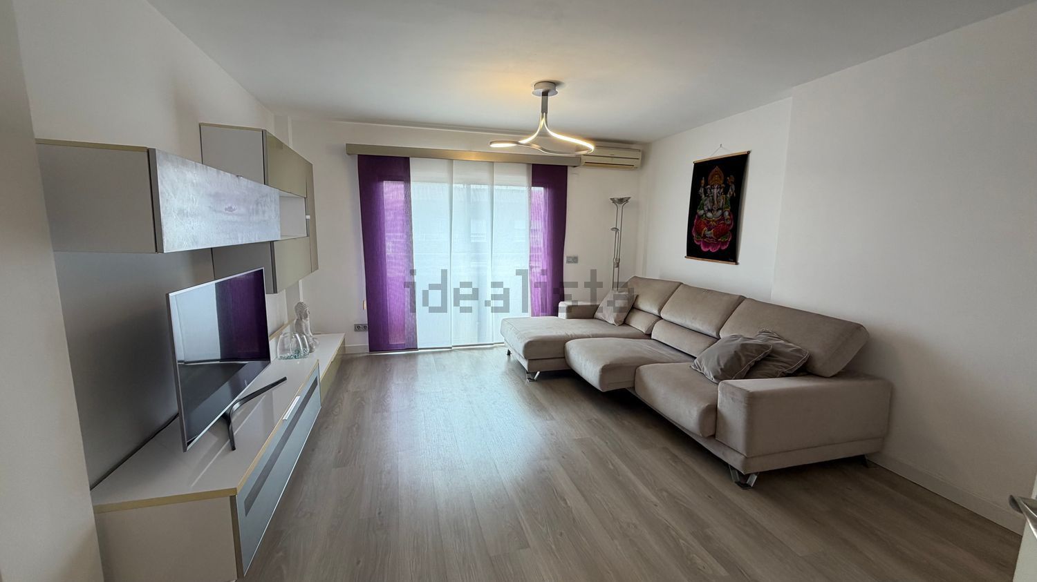 Pis de 110 m² a València