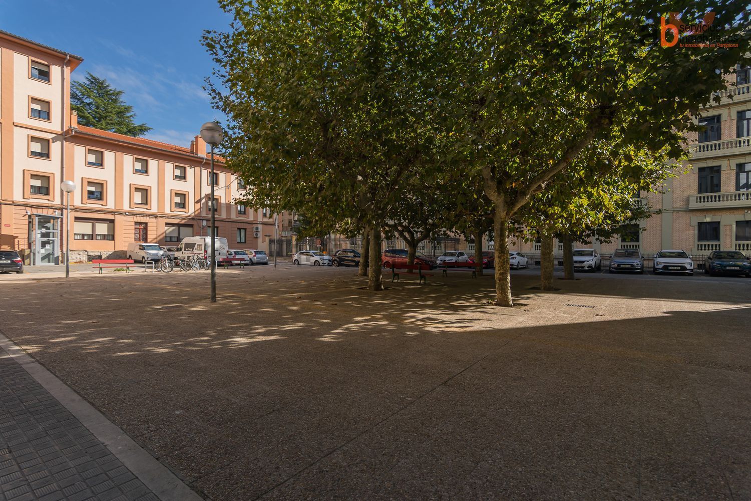 Wohnung 65 m² in Pamplona / Iruña