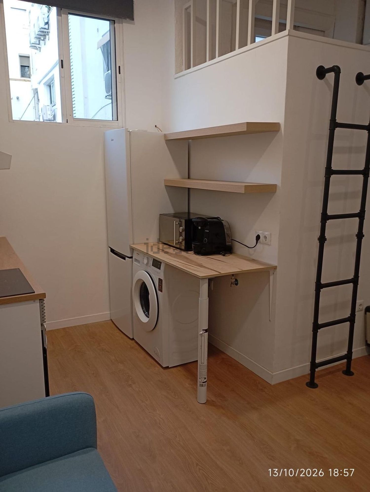 Wohnung 35 m² in Valencia