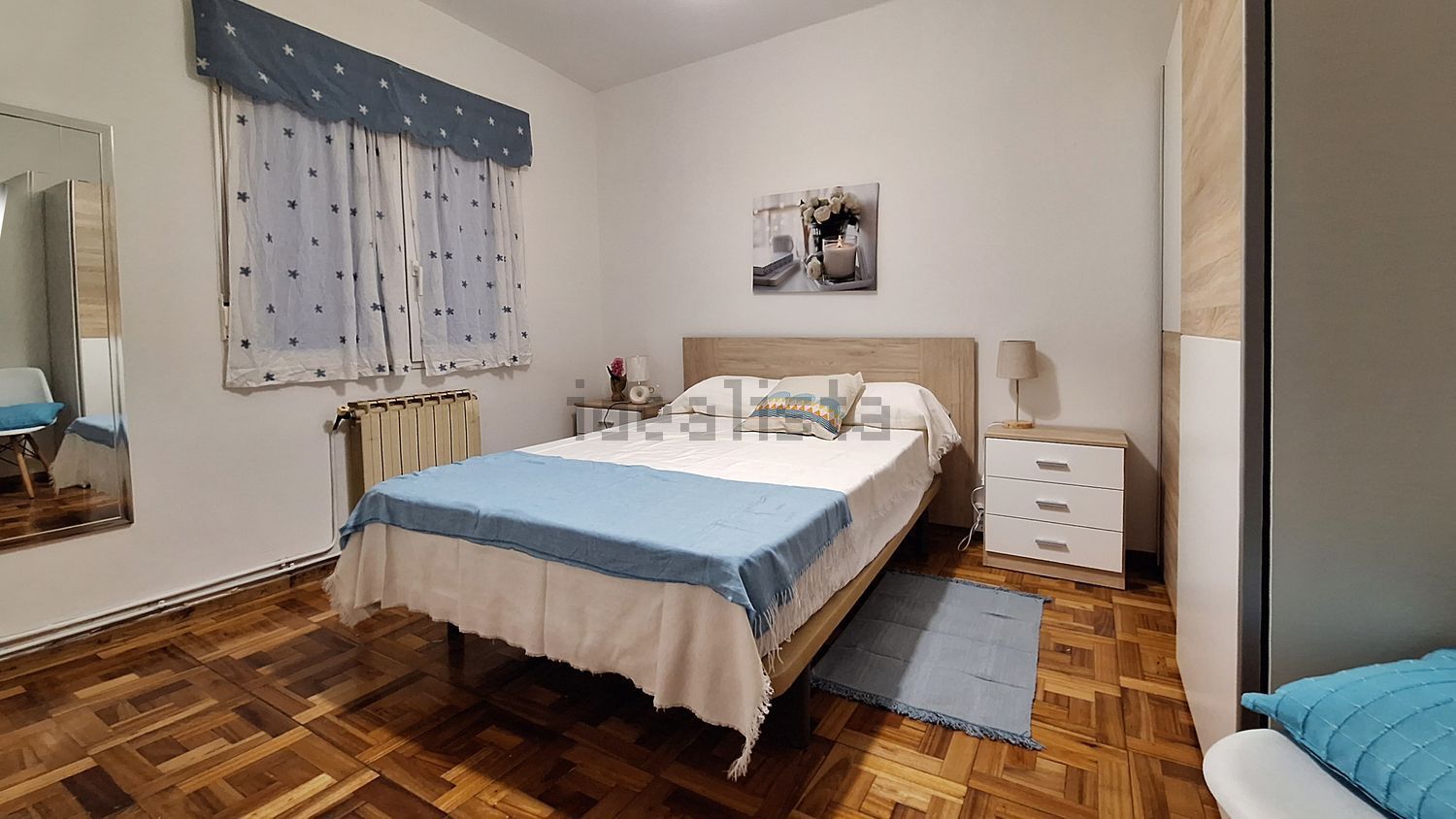 Pis de 90 m² a Oviedo